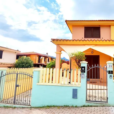 Casa Re Giorgio Ferienhaus *