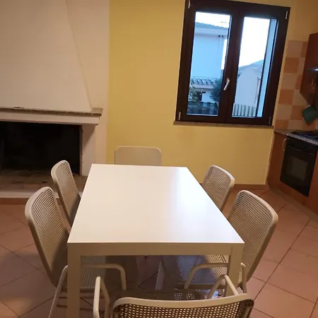 Holiday home Casa Re Giorgio *