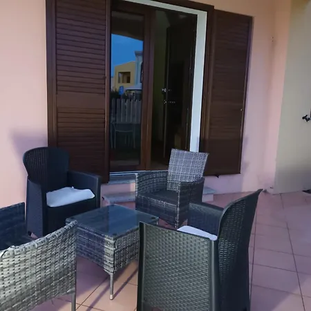 Casa Re Giorgio * فيلاّسيمِيوس
