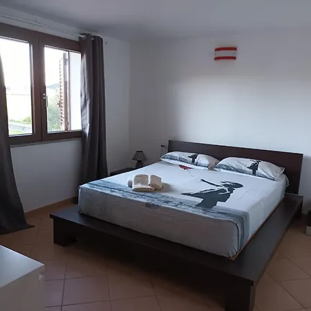 Casa Re Giorgio Holiday home *
