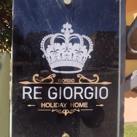Holiday home Casa Re Giorgio Villasimius